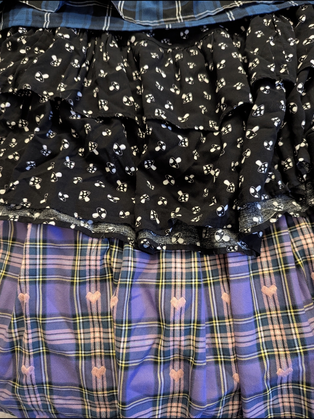 Women's Hot Topic Skirt Lot - Picture 4 of 8